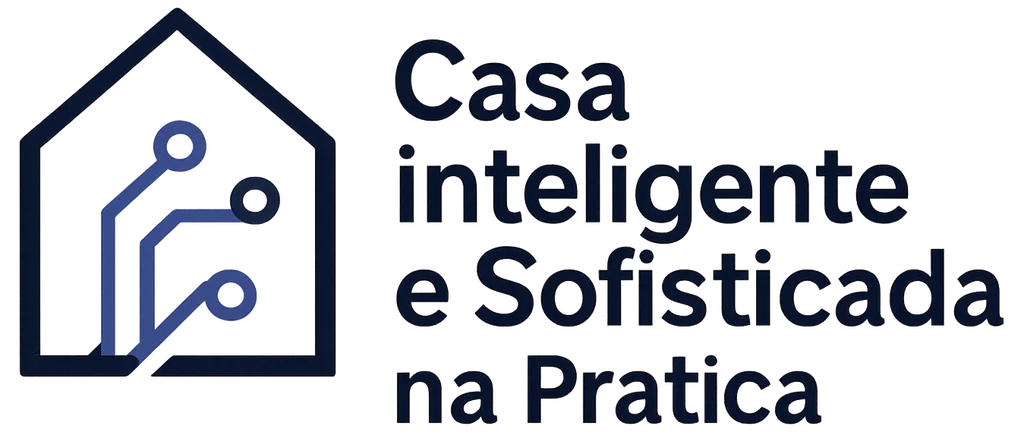 Casa Inteligente e Sofisticada na Prática