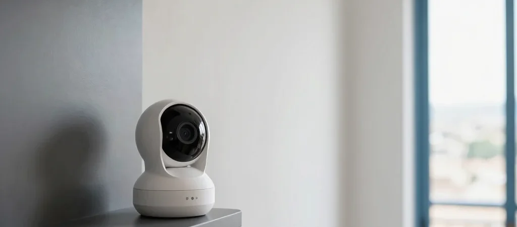 Onde colocar uma câmera Wi-Fi dentro de casa